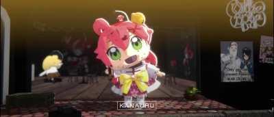 Everyone say hi to Mikodanye!