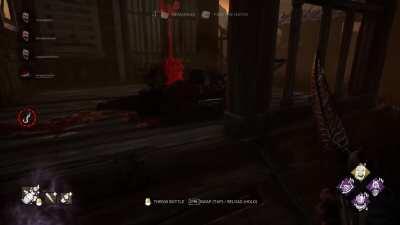 The new crawling into hatch animation for those who haven't seen it yet