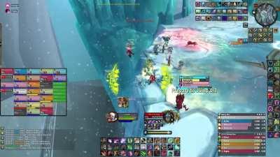 Melee brain in classic