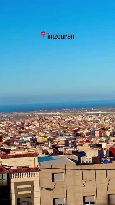 Most underated riffian city