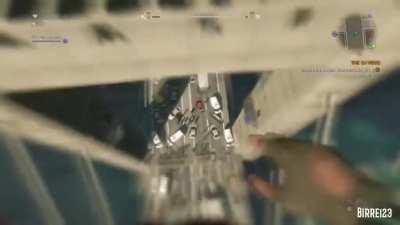 So guys, we didn't do it