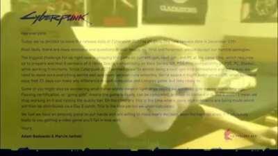 XQC on the Cyberpunk Delay