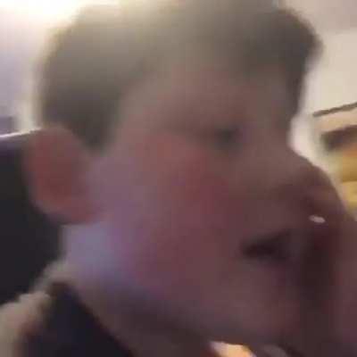 I'm 15 and this is yeet