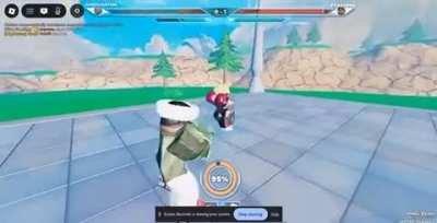 i didn't know we have sukuna style