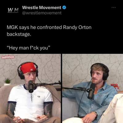 Randy would kill him