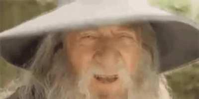 Gandalf bot after farming 800k karma, from rationing people in comments