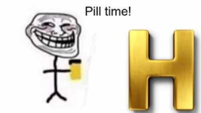 I love my h (but it's a video)