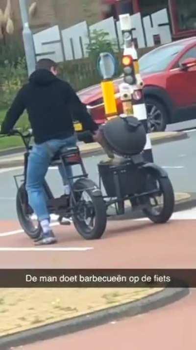 Dutch technical to provide frontline troops with improved MRE capabilities.