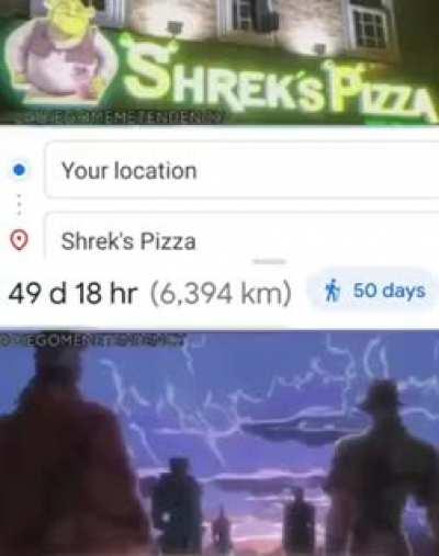 the real reason why the stardust crusaders went to egypt