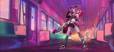 Lovestruck animation!