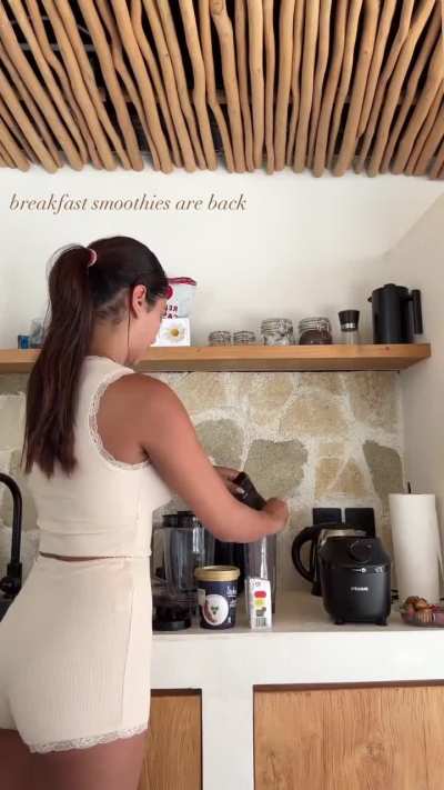 Breakfast Smoothies - 13/11/24