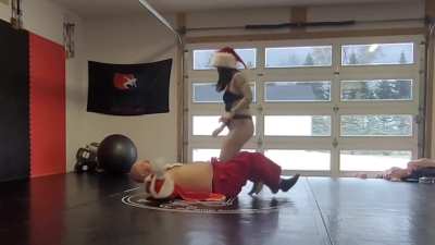 Tis the season to deck the balls!