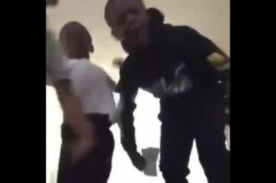 Lil niggas gon wild 😂