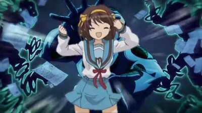 Mugi's Bizarre Adventure