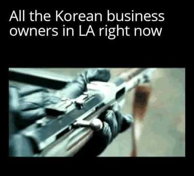 Rooftop Koreans 2: Looter Boogaloo