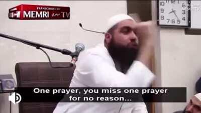 Isn’t Allah just fucking awesome ? 😂