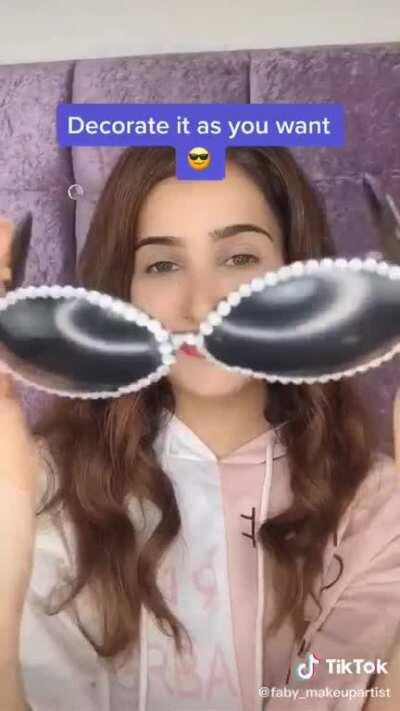 Seeing is overrated.