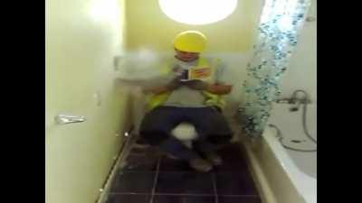 I am sorry Otz I had to do it.