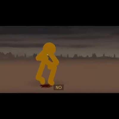 La grasa vs el shitpost (ver hasta el final)