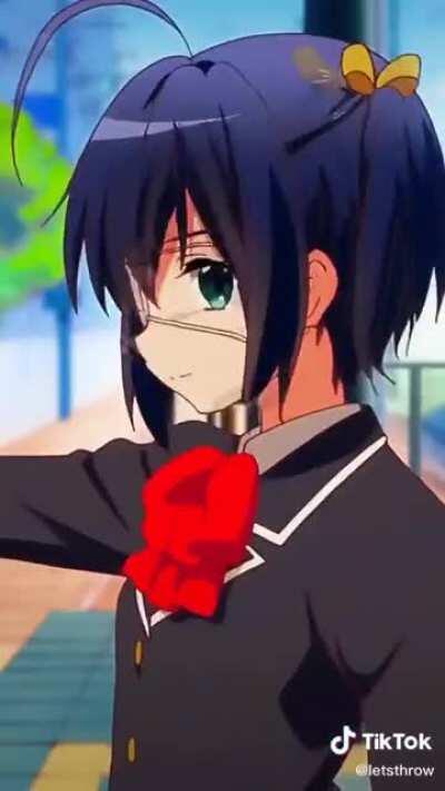 Rikka edit, use it as a wallpaper or something