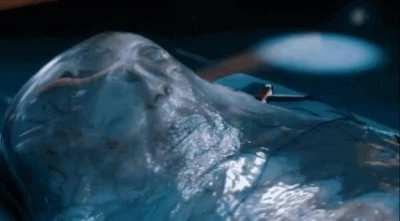 Me when I OD on water: