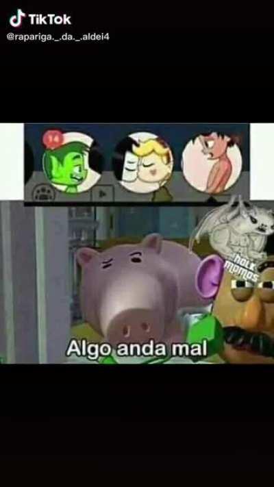 Quando minha mãe ver isso meu irmão tá fudido