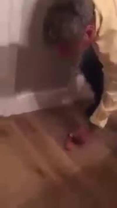 jeito certo de quebrar um ovo