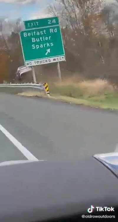 Taking the scenic route