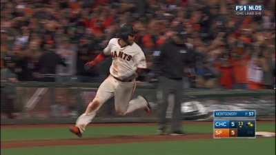 [Highlight] [Highlight] Panik Walks off the Cubs in the 13th and cuts the Cubs’ series lead to 1