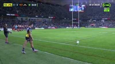 Mitchell Moses' Cam Smith-esque conversion
