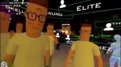 Watch out, he sells propane and propane accessories