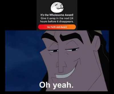 this is going to be fun