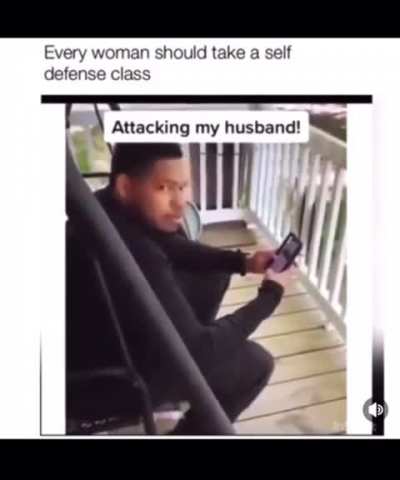 Self defense
