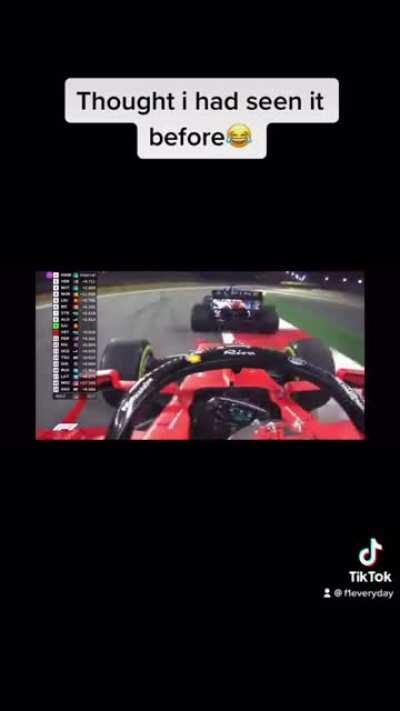 (Credit to @f1everyday on tiktok)