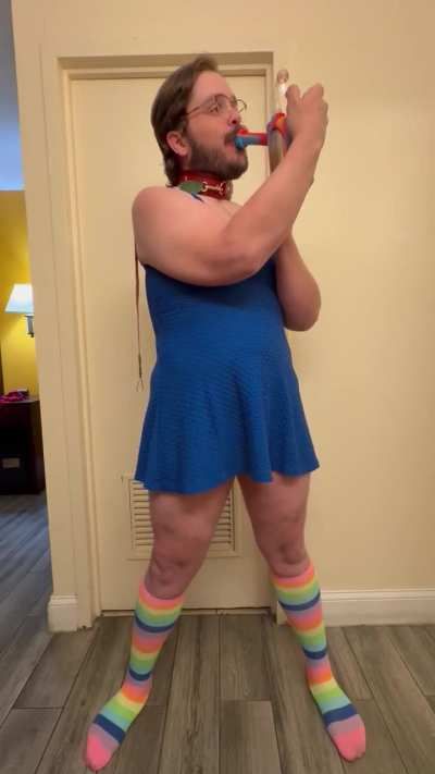 Blow me? 😶‍🌫️