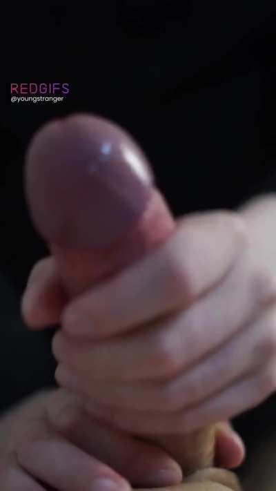 I want to cum...did you care?