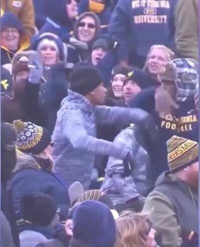 Tapping the Sync button