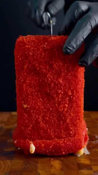 jesus christ imagine the calorie amount