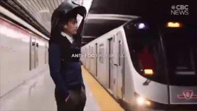 The rest of the world wants to forget that they all went crazy for a moment back then. Never let them forget.