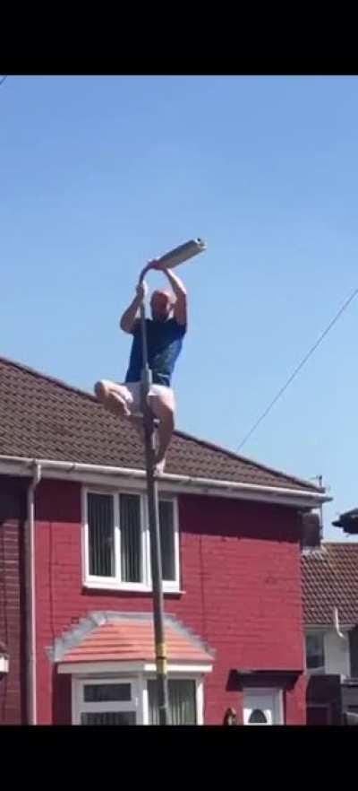 Jesus, is this Crumlin?