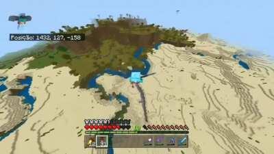 [2006] USAF F18 Pilot narrowly dodges Iranian surface-to-air missile