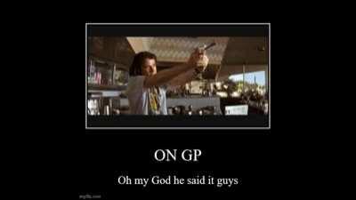 Pulp Fiction has a Death Grips title in it?