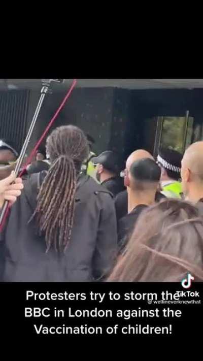 wellineverknewthat - London BBC