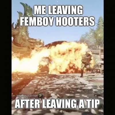 Finna whip dis hoe (OC)