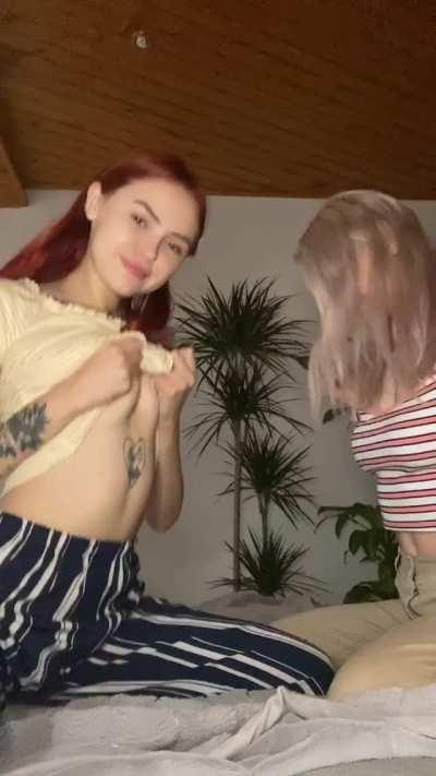 which do you like more on or off? :)