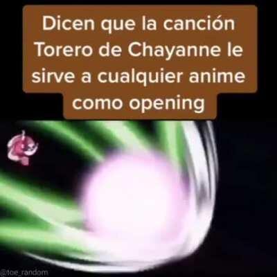 Grande Chayanne 🙏💪