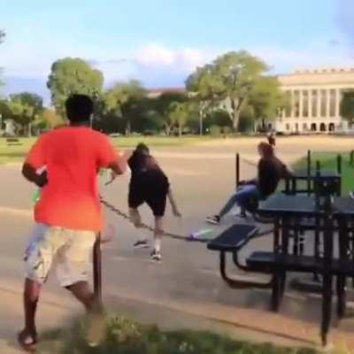 Best kind of “prank”