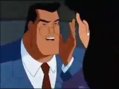 man slept with a clean conscience after this