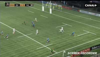 Best offload and disallowed try of the week?