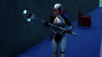 I woke up at 3AM with a sudden idea to make this dumb video